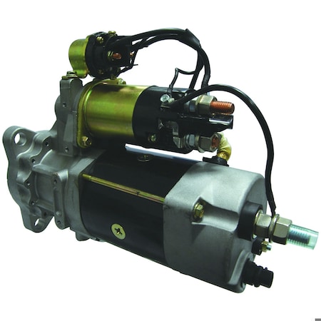 Ilb Gold Replacement For Mack R Series, Year 1969 Starter R SERIES YEAR 1969 STARTER